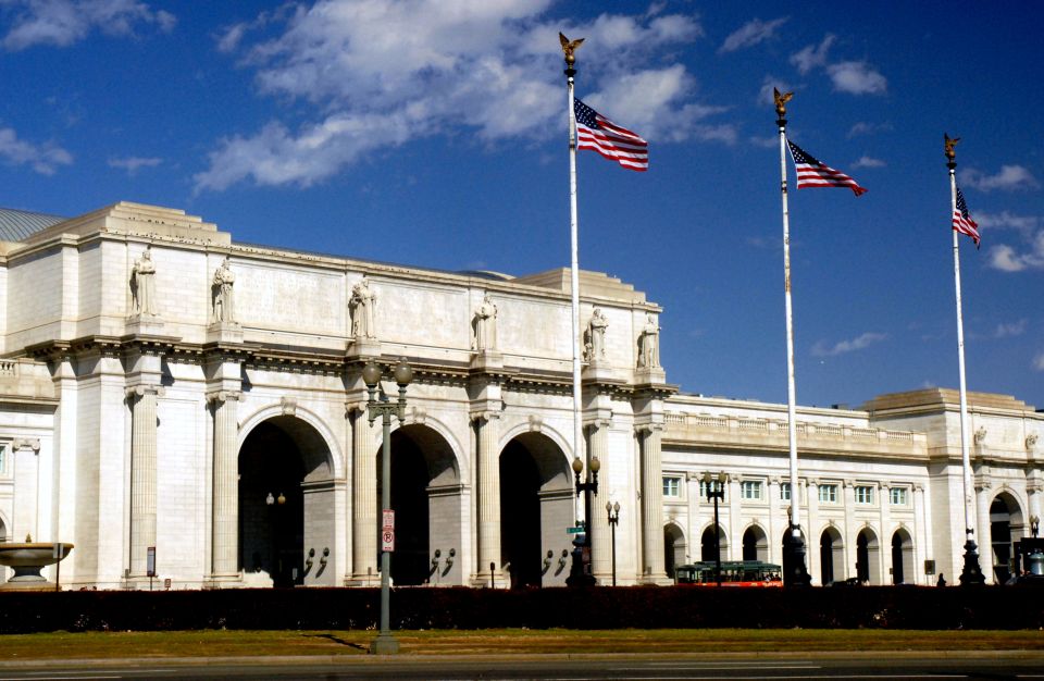 Washington, DC: Monuments and Memorials Photography Lesson - Mastering Camera Settings