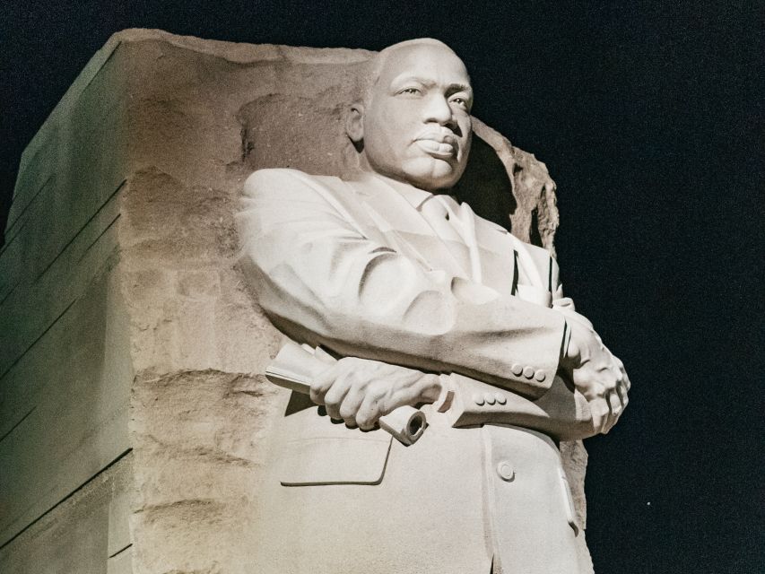 Washington DC: Monuments by Moonlight Nighttime Trolley Tour - Guest Reviews