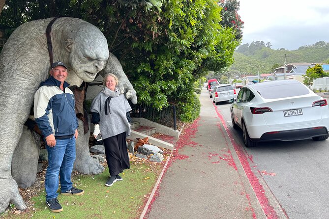 Wellington Half Day Private Tour in Electric Tesla SUV - Booking Information and Tips