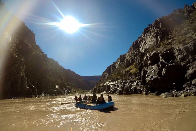 Westwater Canyon Full-Day Rafting Adventure From Moab - Booking Information