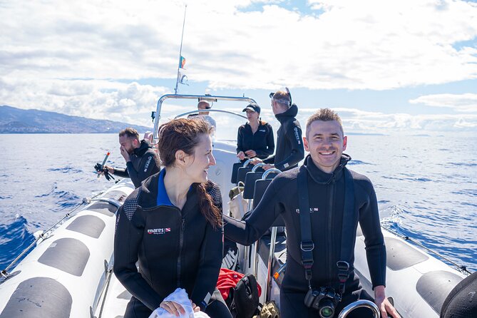 Whale and Dolphin Watching Tour - Funchal - Additional Considerations