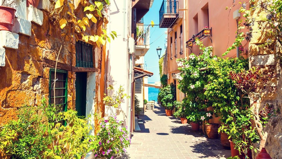 Wheelchair Accessible Tour: Chania - Kournas -Georgioupoli - Inclusions and Pricing