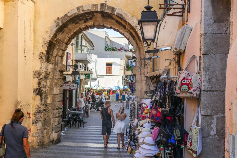 Wheelchair Accessible Tour: Rethymno - Kournas -Georgioupoli - Frequently Asked Questions