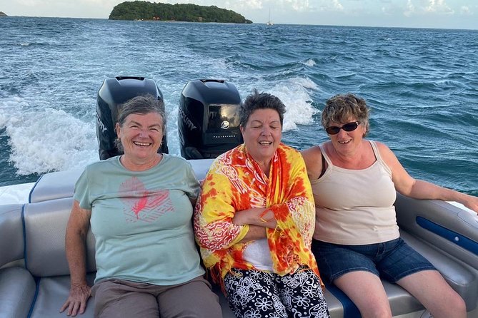 White Background Boat Tour - Tips for a Great Experience