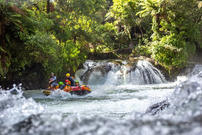 White Water Rafting - Kaituna Cascades, The Originals - What to Bring for Rafting