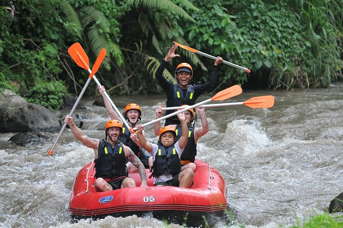 Whitewater Rafting Ayung River Ubud Bali - Tips for a Memorable Trip