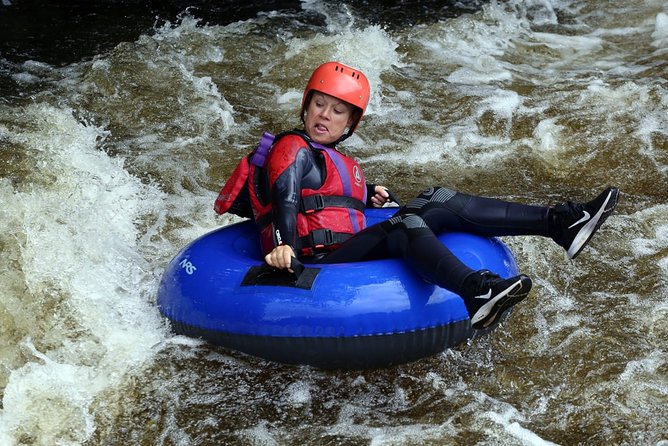 Whitewater River Tubing Llangollen - Physical Fitness Requirements