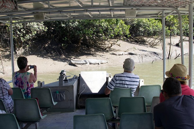 Whitsunday Crocodile Safari From Airlie Beach Including Lunch - Booking Information