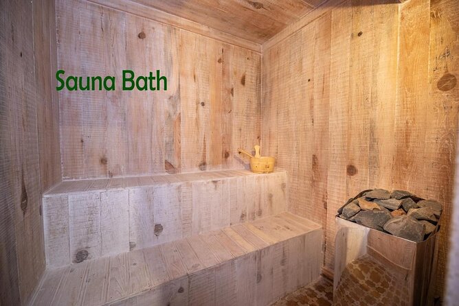 Whole Day Massage & Spa With Lunch - Group Size and Booking