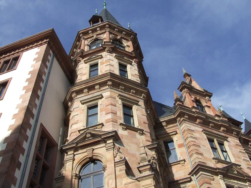 Wiesbaden - Private Historic Walking Tour - Frequently Asked Questions