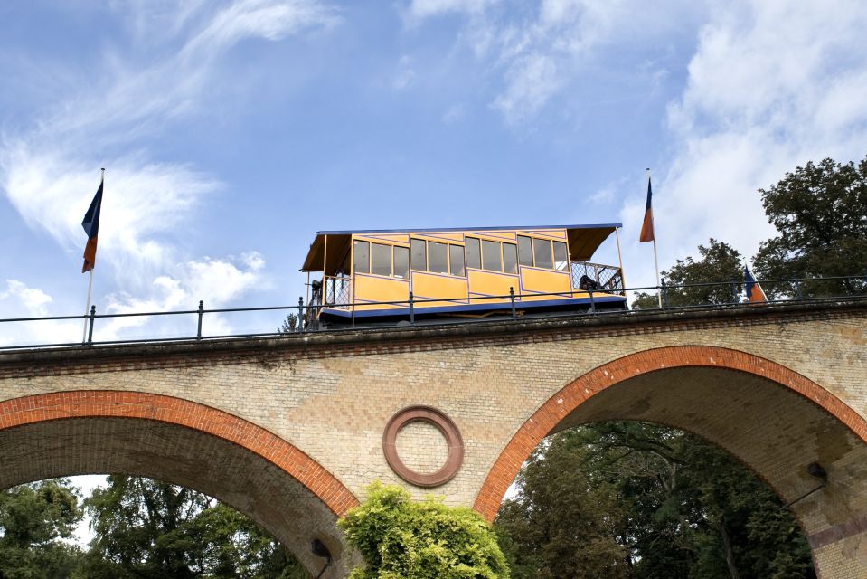 Wiesbaden: Private Walking Tour With a Guide - Free Cancellation Policy