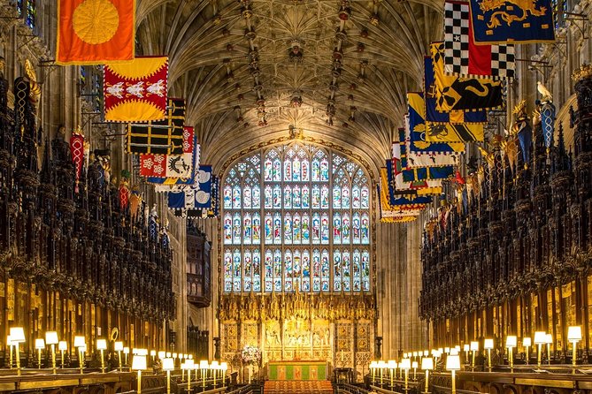 Windsor Castle Tour From London With Lunch Option - Tips for Your Visit