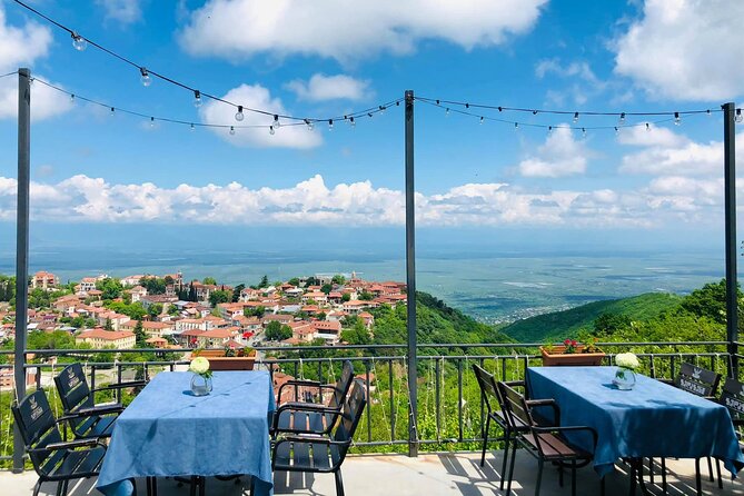 Wine Region And City Of Love Private Full Day Tour From Tbilisi - Local Attractions