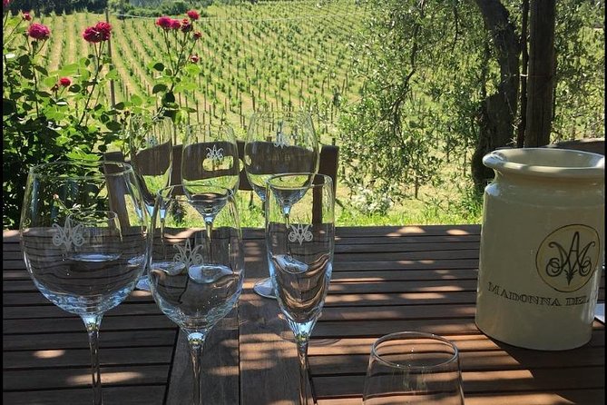 Wine Tasting and Winery Tour - Winery Background and Philosophy