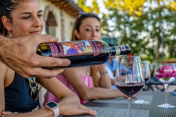 Wine Tasting at the Winery in the Panoramic Terrance - Tips for an Enhanced Visit