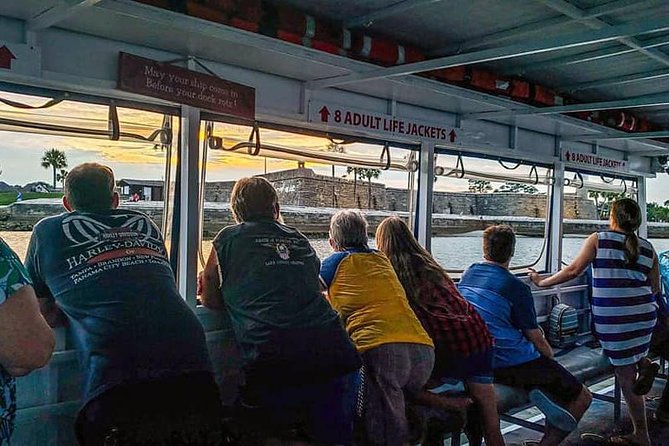 Wine Tasting Cruise in St. Augustine - Tips for an Enjoyable Experience