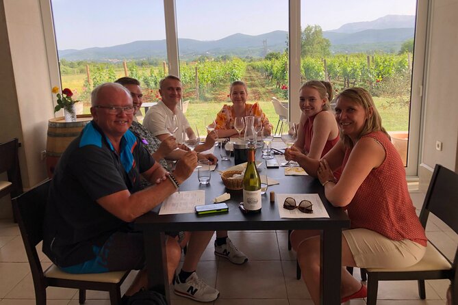 Wine Tasting Grabovac Tour From Makarska - Cancellation Policy