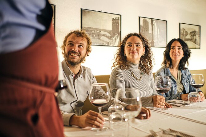 Wine Tasting Near Juliets House & Arena With Valpolicella - Cancellation Policy