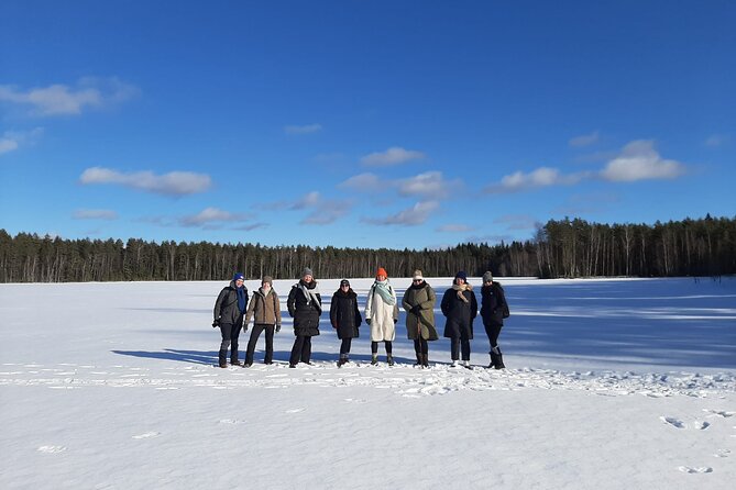 Winter Wonderland Hike in a National Park - Tips for a Great Hike