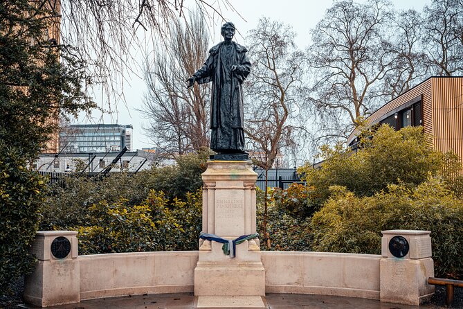 Women Of Westminster Walking Tour - Booking Information