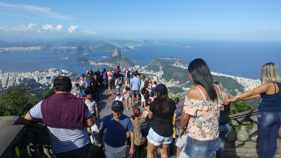 Wonders of Rio: Christ, Selaron Steps, and Tijuca Forest - Tips for a Great Tour