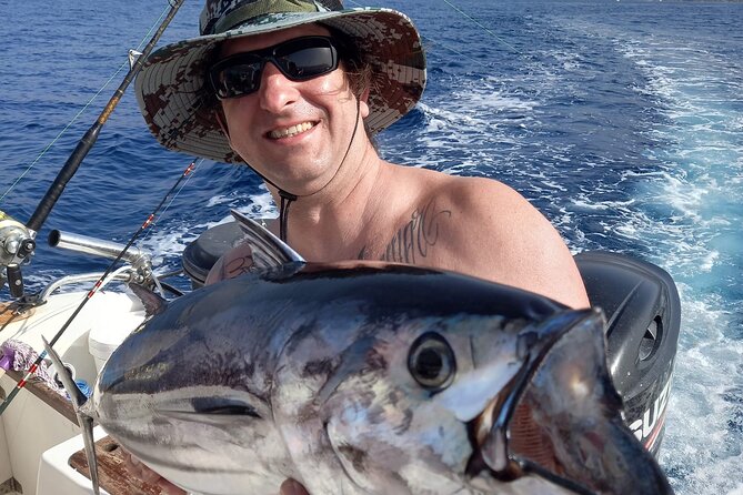 World Class Fishing Charter Trip in Tenerife - Additional Important Information