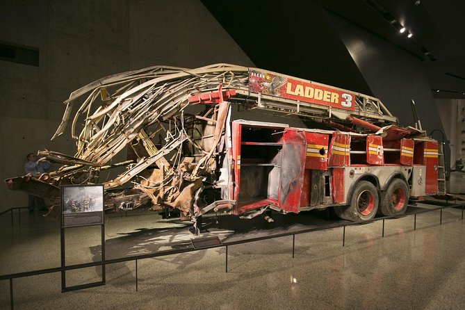 World Trade Center Tour With 911 Museum & Observatory All Access - Tips for a Memorable Visit