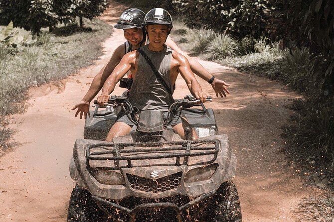 X Quad Samui ATV Tour (Driver+Passenger) With Lunch - Customer Reviews