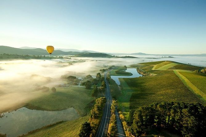 Yarra Valley Balloon Flight at Sunrise - Tips for Your Balloon Adventure