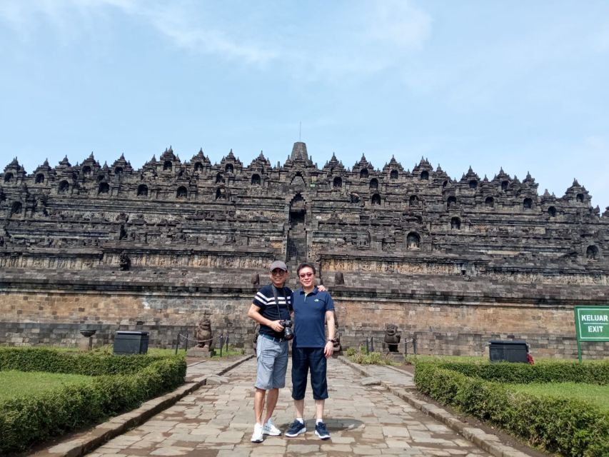 Yogyakarta: Borobudur and Prambanan Guided Tour - Convenient Transportation and Inclusions