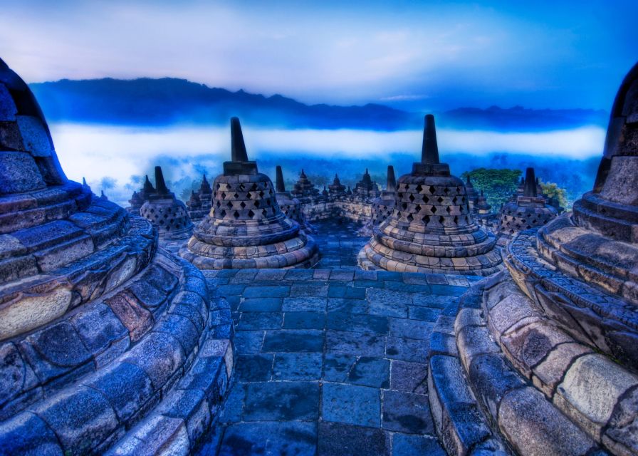 Yogyakarta: Borobudur, Prambanan & Mount Merapi - Frequently Asked Questions