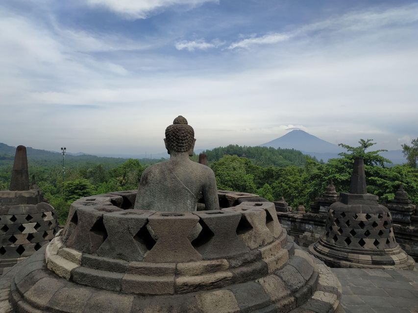 Yogyakarta Experience One Day Tour Borobudur and Prambanan - Booking and Cancellation Policies