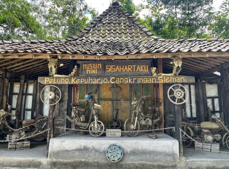 Yogyakarta: Mt. Merapi Jeep Lava Tour Guided Tour - Safety Features