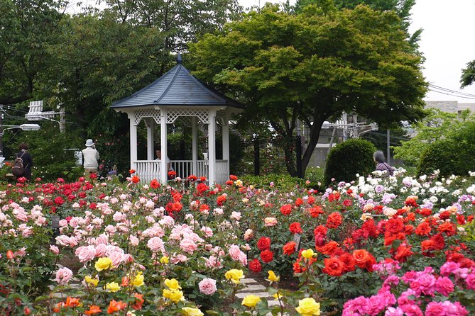 Yokohama 4hr Private Tour With Government-Licensed Guide - Frequently Asked Questions