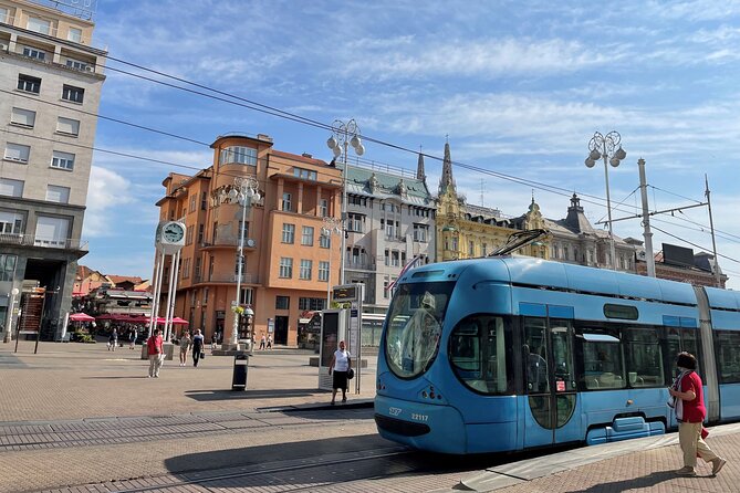 Zagreb Small Group Walking Tour With Funicular Ride & WW2 Tunnel - Logistics and Cancellation Policy