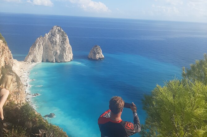 Zakynthos Half Day Swimming Tour to Turtle Island and Keri Caves - Booking Information