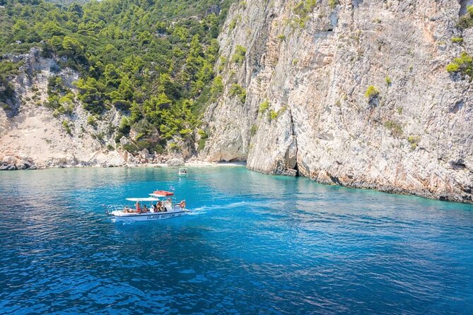 Zakynthos Marine Park With Turtles Spotting - Cost and Cancellation Policy