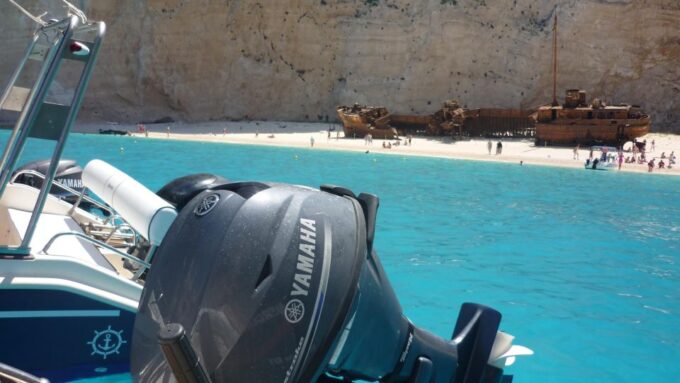 Zakynthos: Private Cruise to Shipwreck Beach and Blue Caves - Suggested Packing List