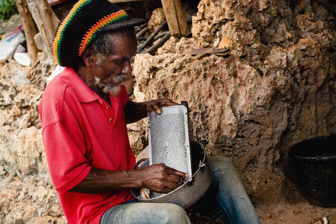 Zimbalis Rasta Tour Lunch - Booking and Cancellation Policy