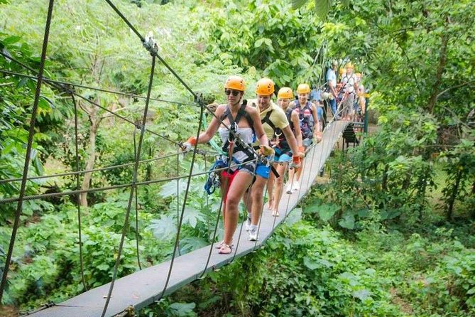 Zip Line in Punta Cana - Nearby Attractions and Activities