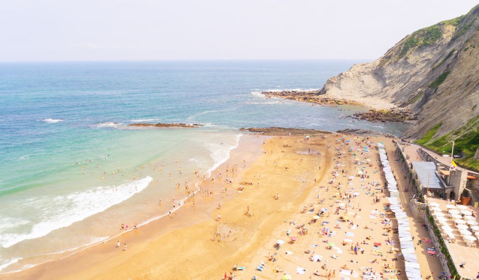Zumaia, Zarautz and Getaria Private Tour From San Sebastian - Discovering Getarias Culinary Scene