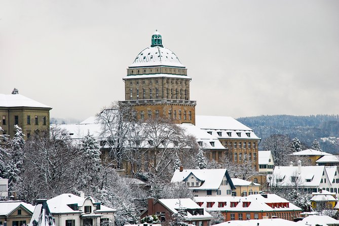Zurich City Tour With Audio Commentary - Notable Sights Along the Route
