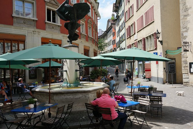 Zurich Historic District Tour - Cancellation and Refund Policy