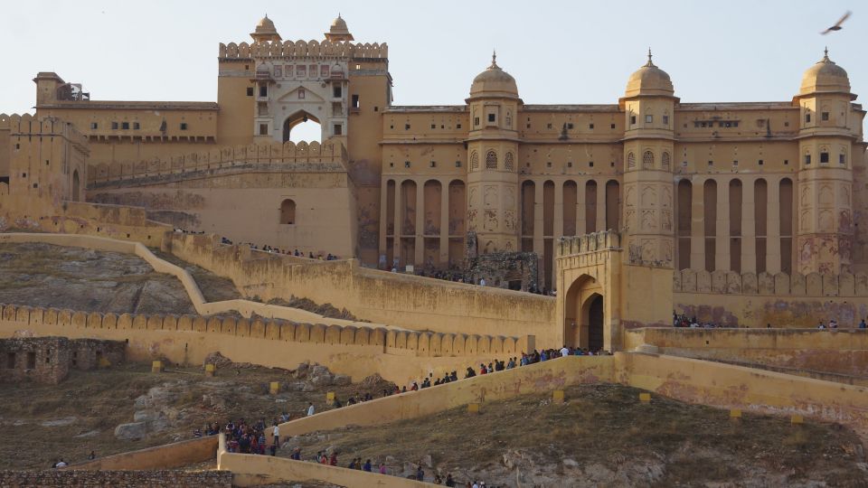 8 - Day Rajasthan Tour, Jaipur, Jaisalmer & Bikaner - Key Points