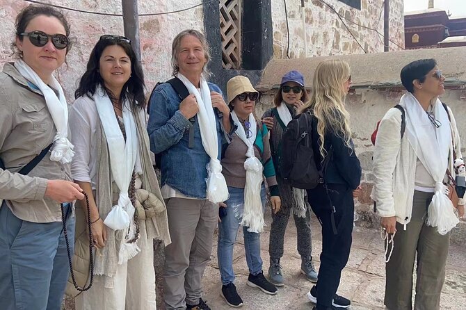 8 Days Lhasa Gyantse Shigatse Mt Everest Group Tour - Tour Overview