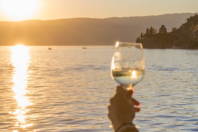 1.5 Hour Ohrid Lake Sunset Cruise - Nearby Attractions