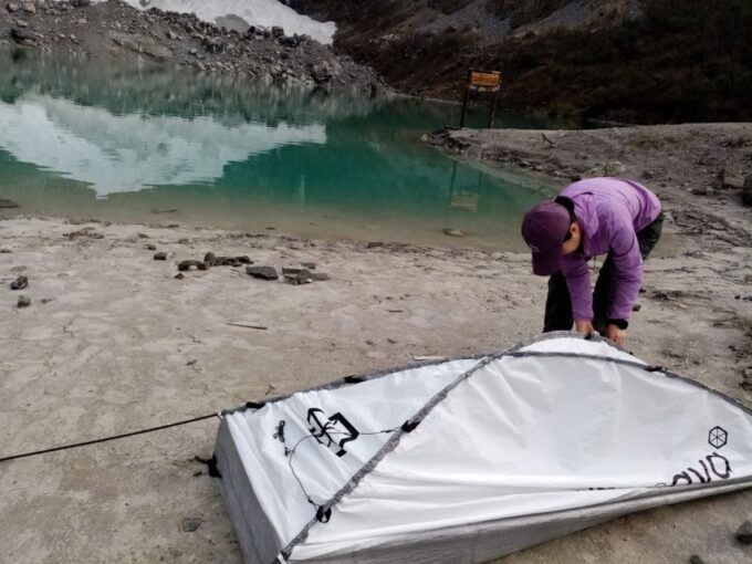 1 Night 2 Day Kapuche Glacier Lake Trek From Pokhara - Frequently Asked Questions