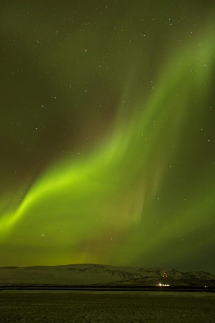 1 Week Luxury Iceland Aurora Borealis Photography Workshop - Additional Information