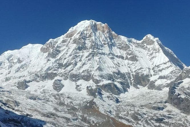 10 Days Annapurna Base Camp Trek From Pokhara - Booking Information