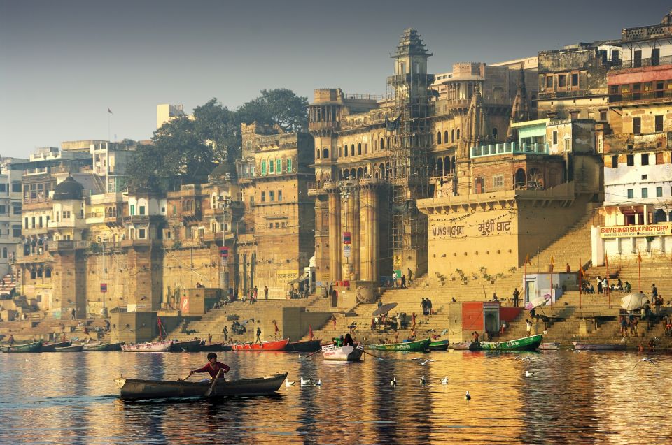 12 - Days Mandawa, Jaipur, Agra, Varanasi and Delhi Trip - Booking Information